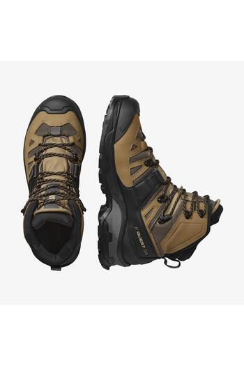 Salomon Quest 4 Gore-Tex Men's Outdoor Boots Kelp L47749900
