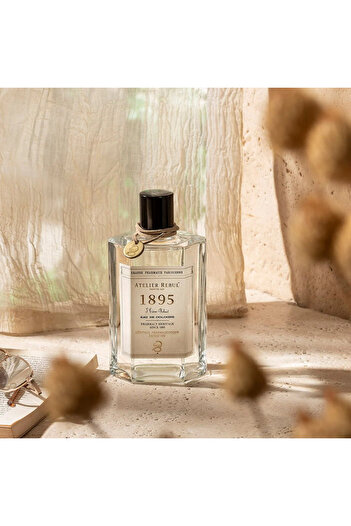 Atelier Rebul EAU DE COLOGNE 1895 250 ML - 250 ml, MULTI
