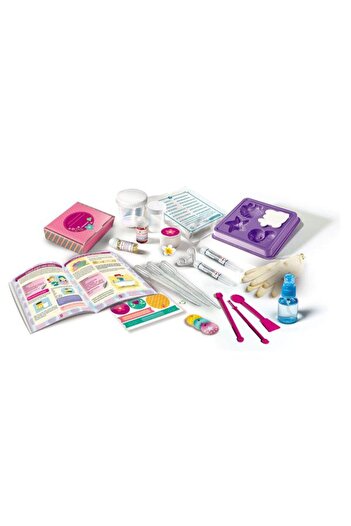 CLEMENTONI Science and Play SPA and Aromatic Soaps