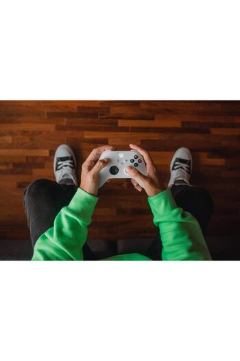 MICROSOFT Xbox Wireless Controller - White (Saudi Arabia Edition)