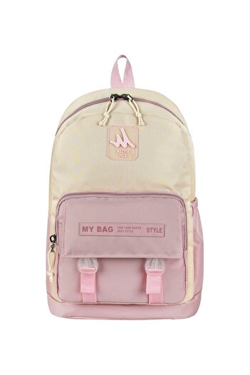 AlphaClub Bag Large Size Water Repellent Fabric Unisex Laptop Travel School & Backpack