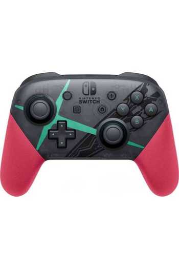 Nintendo Controller Switch Pro Xenoblade Chronicles 2 Edition