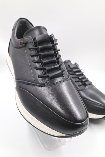 nazenintasarımlar MEN'S INTERIOR EXTERIOR GENUINE LEATHER ULTRA COMFORTABLE FULL ORTHOPEDIC SPORTS DAILY SHOES