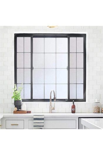 Larimar UV Blocking Frosted Glass Film 2 Meters x 60 Cm