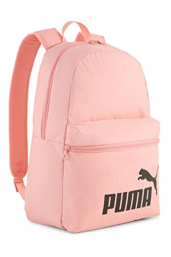 Puma Classic Backpacks, Main Compartment, Woven, Plain