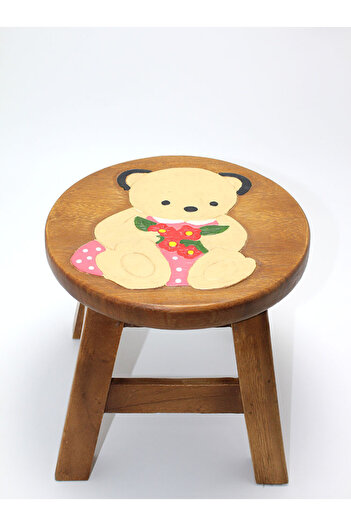 Larimar Children's Stool Small Size