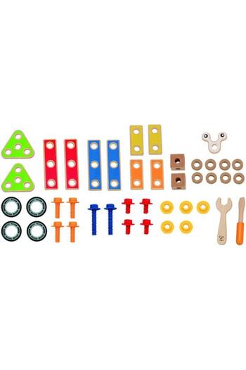 Hape Set de constructie Constructor incepator