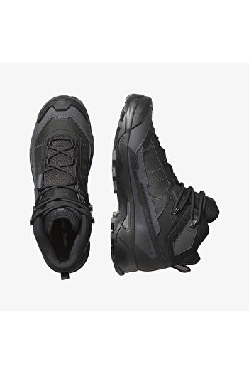 Salomon X Ultra 5 Mid Gore-Tex Men's Outdoor Boots Black L47754200