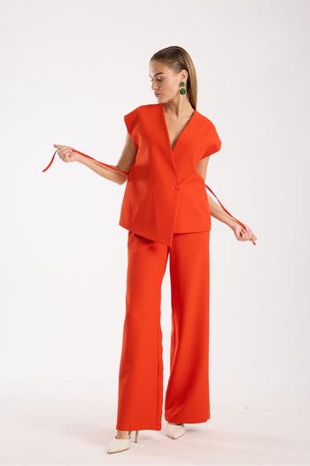 Swass Serena Vest - Pants Set