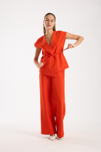 Swass Serena Vest - Pants Set