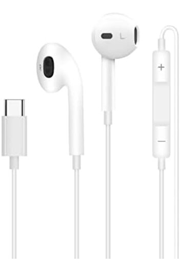 Generic GRABIT Wired Type-C Stereo Headset Clear Sound & Comfort