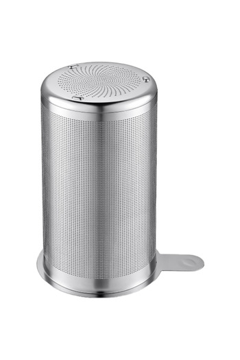 BUYDEEM Ceainic cu infuzor CD2002/A1, 800 ml (Transparent)
