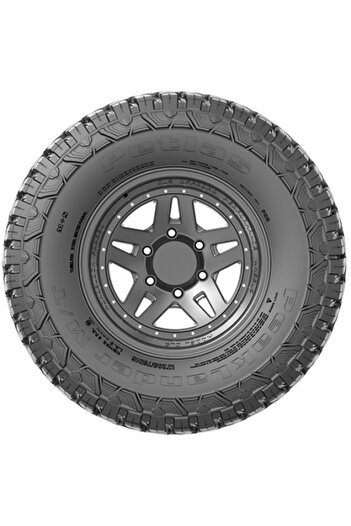 Petlas 265/60 R18 TL 119/116Q LRE PEAKLANDER M/T 4X4 OFF-ROAD SUV LASTİĞİ 2025 ÜRETİM