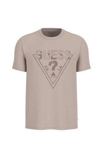 Guess Tricou pentru bărbați cu croiala normală Embroid