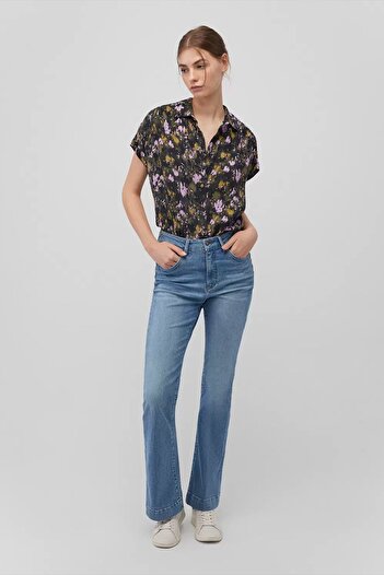 Mavi 1210456-89324 Short Sleeve Shirt