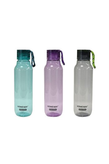 HOMEWAY Water Bottle assorted