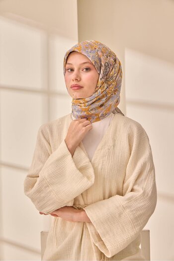 Silk Home Olinda Silk Scarf 47002-37