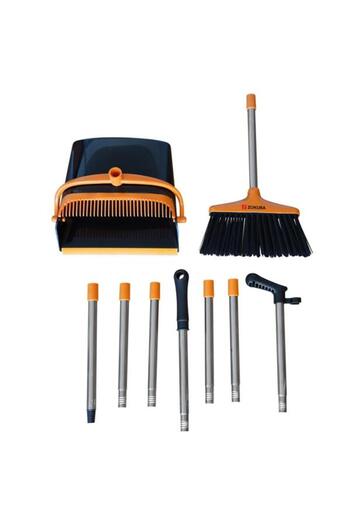 Zokura Set mop and dustpan Z1478