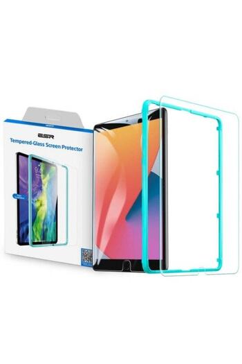 ESR Folie de protectie tableta ESR, Tempered Glass pentru Apple iPad 10.2 2019/2020/2021