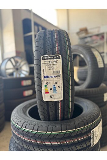 Continental 195/60R16C 99/97H 6PR VANCONTACT100 YAZ LASTİĞİ