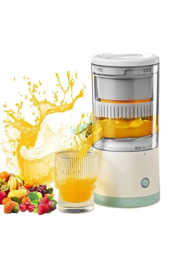 DAR Electric citrus juicer, 60W, 1L capacity, double cone