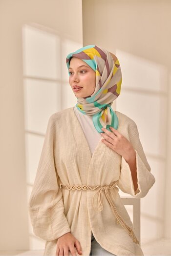 Silk Home Aura Scarf 140001-11
