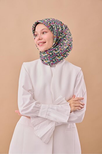 Silk Home Aura Scarf 140006-02
