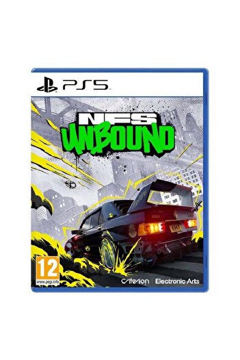 EA Need for Speed Unbound (Arabic Edition)