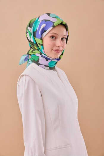 Silk Home Aura Scarf 140003-05