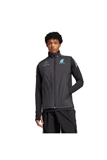 adidas Men's Black Vest Mer Mc Vest m Jx8274