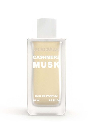 AL MUSBAH Kashmir Musk Perfume 75ml