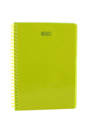 Roco Neon Notebook