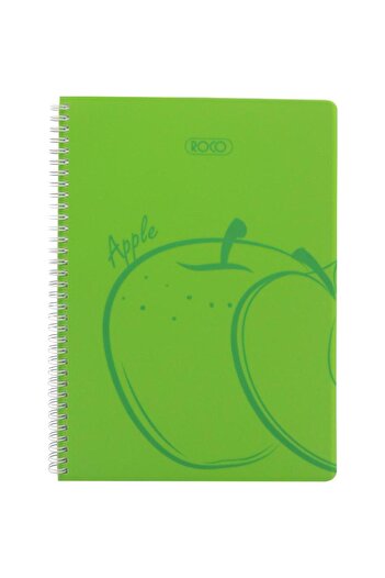 Roco Neon Notebook