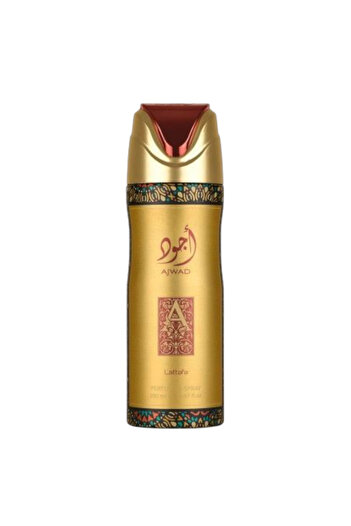 lattafa AJWAD, deodorant body spray 200 ml