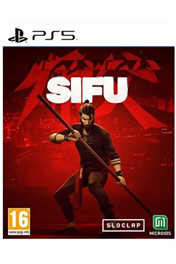 Microids Sifu Vengeance Edition - Fighting, PlayStation 5 (PS5)