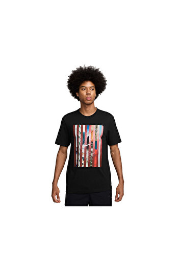 Nike Ανδρικό μπλουζάκι Casual U Nsw Tee Oc Open