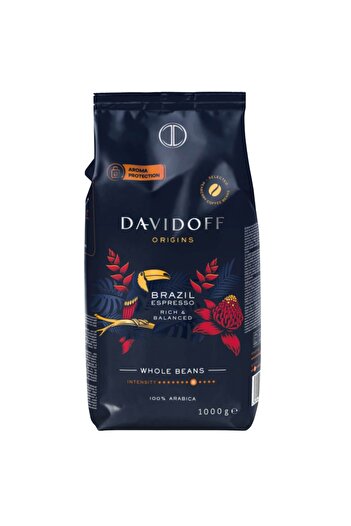 Davidoff BRAZIL coffee beans, 1 kg