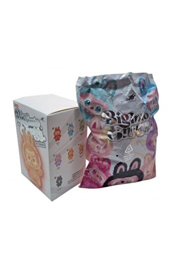 OEM Plic Surpriza Labubu Misterybox – Biginto Energy The Monsters, Seria 3