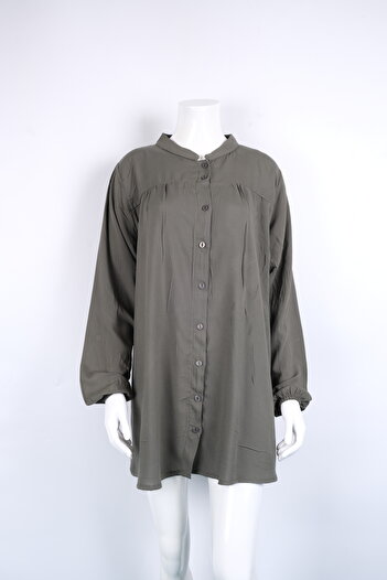 MUSTÜN Woven shirt