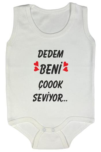 Outdoor One Organic 100% Cotton Baby Bodysuit with Strap Zbn126