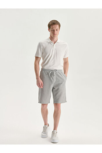 LC Waikiki Quality Parts from Çelebi Store |   Slim Fit Men's Shorts