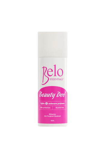 Belo Essentials Beauty Deo Whitening Anti-Perspirant Deodorant 40ml