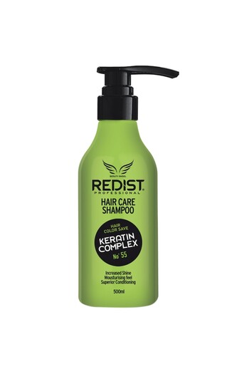 Redist Shampoo with Keratin, 500 ml
