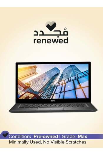 Dell Latitude 7490 14-inch Intel Core i5 8th Gen 8 GB 256 GB Black Windows