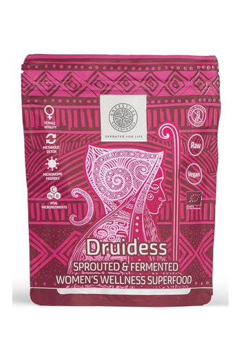 JollyMag DRUIDESS Women's Wellness Superfood mix bio 200 g