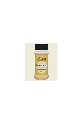 COOK Schinduf macinat bio 55 g