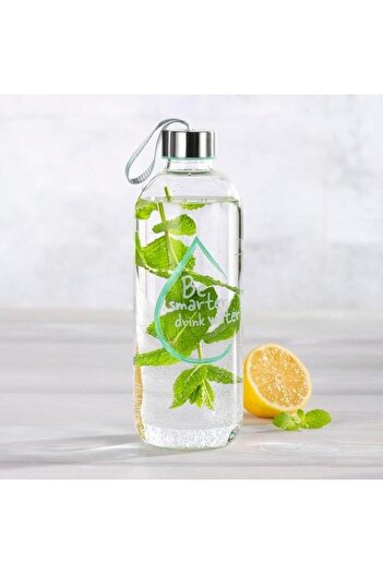 Xavax Sticla 181597, 1L, Glass, Diameter 11.5 cm (Transparent)