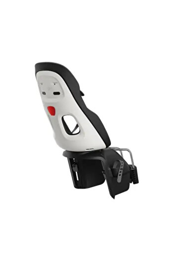 Thule Children's bike seat, rear mounted - Yepp Nexxt 2 Maxi Frame mounted Snow White