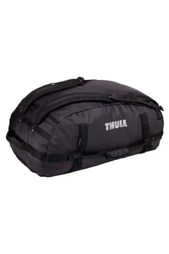 Thule Duffel Travel Bag, Chasm, 90 L, Black