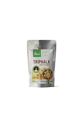OBİO Σκόνη Triphala 125g